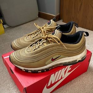 AirMax 97 Gold